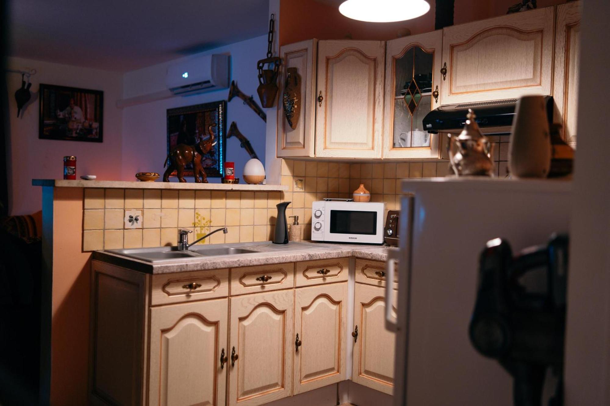 Charmante Maison Au Calme Sainte-Maure Camera foto